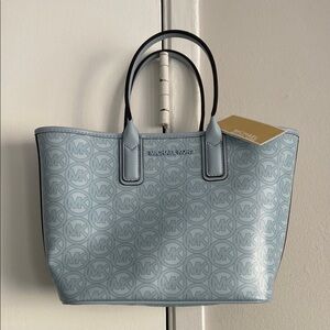 Michael Kors Light Blue The Jodie Women's Bag